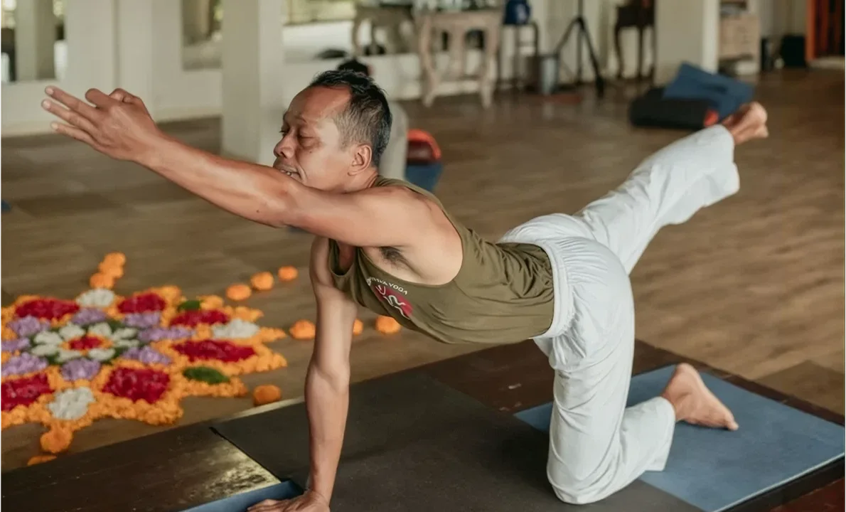 Kundalini Tantra Yoga