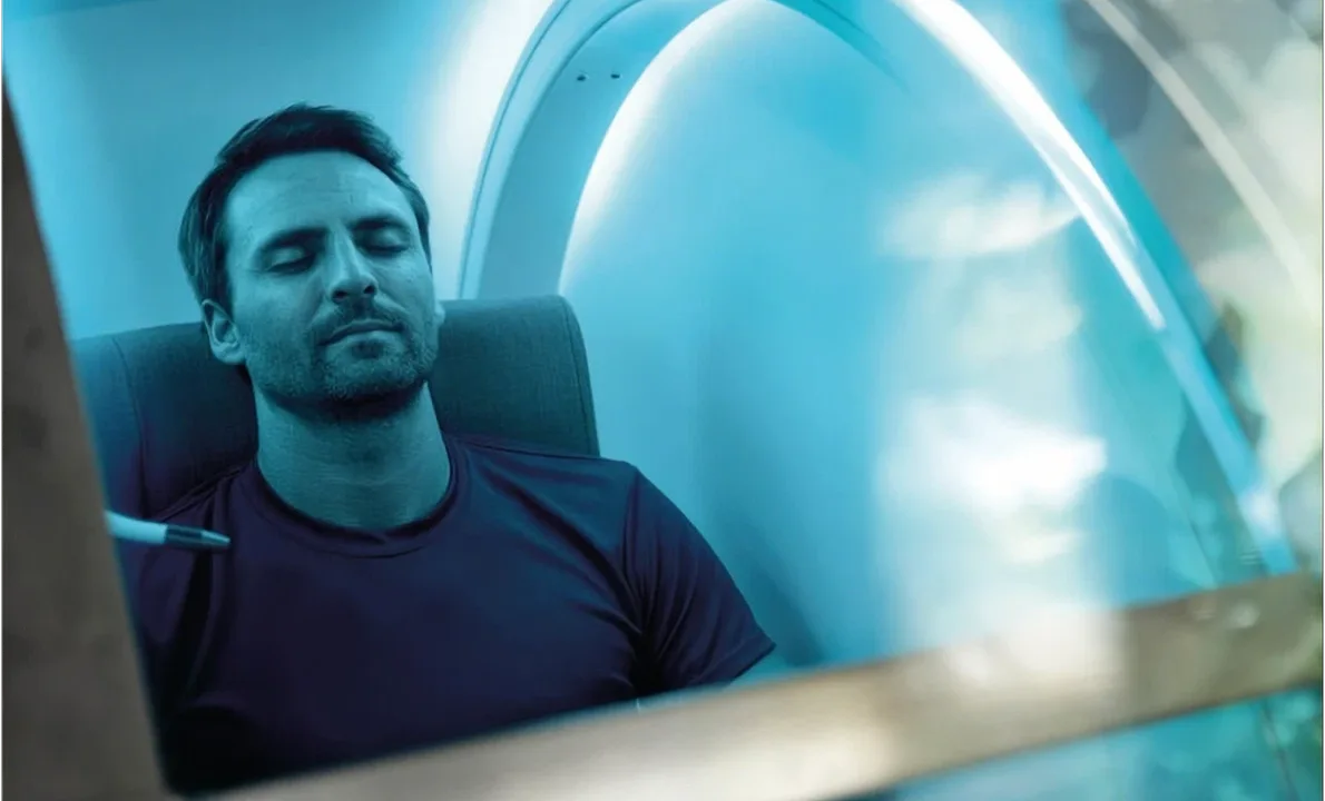 Hyperbaric Oxygen Therapy