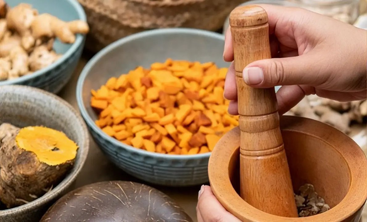 Balinese Herbalism Permaculture