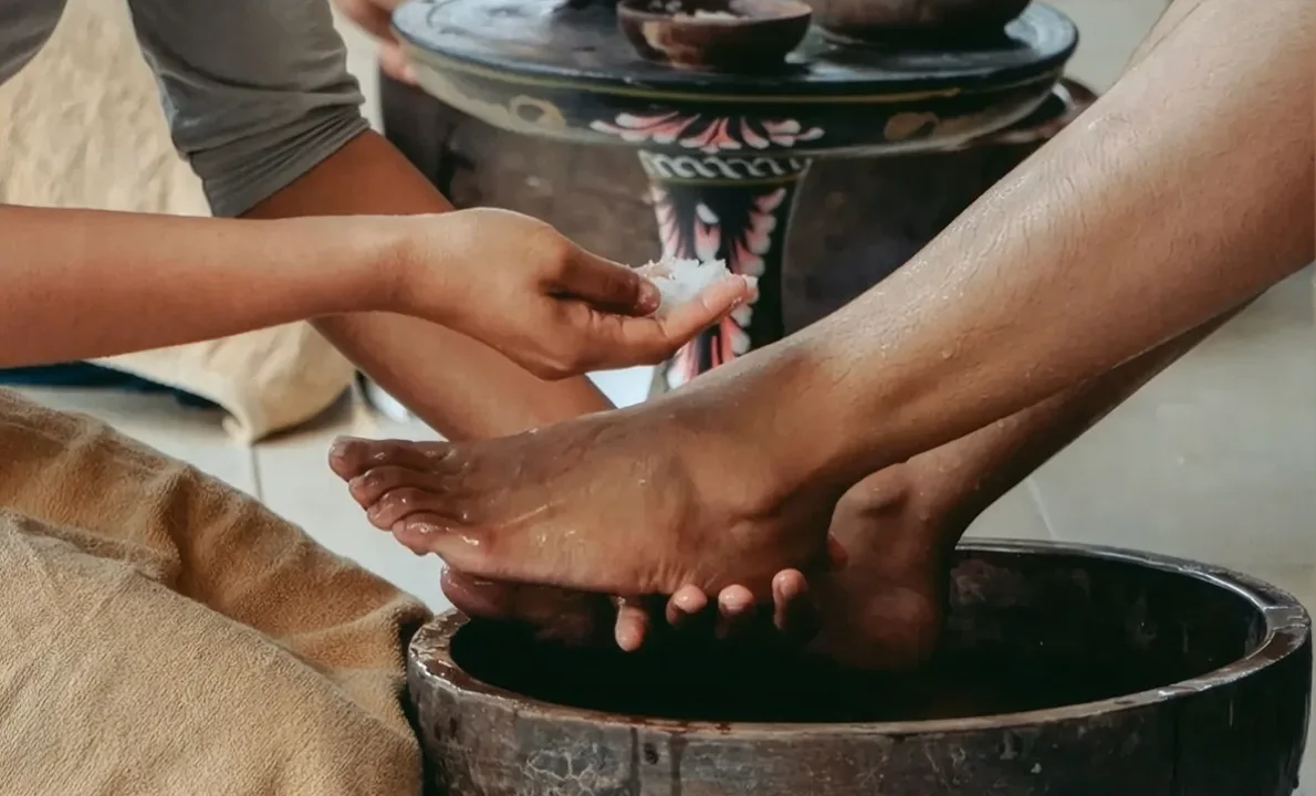 Balinese Jetlag Remedies