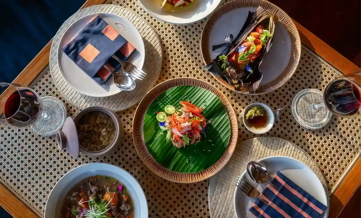 Farm to Table Dining