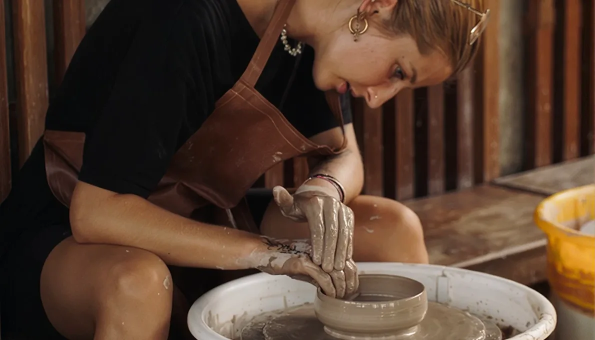 Kumbha Pottery Art Therapy