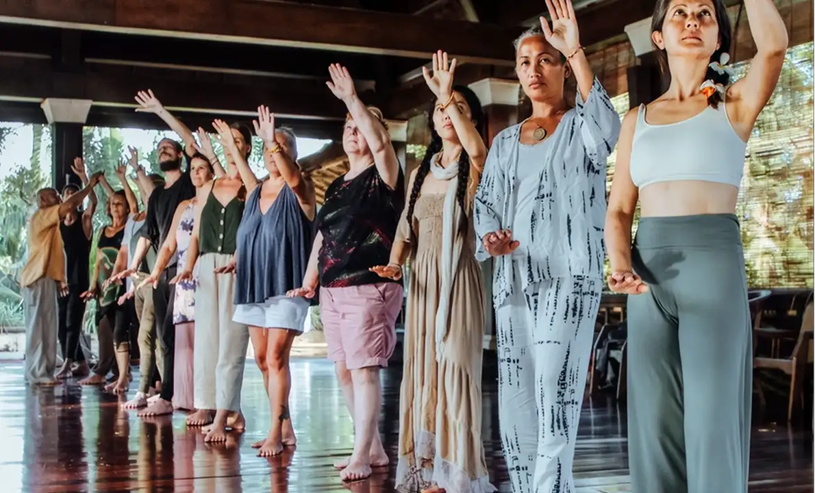  Qi Gong
