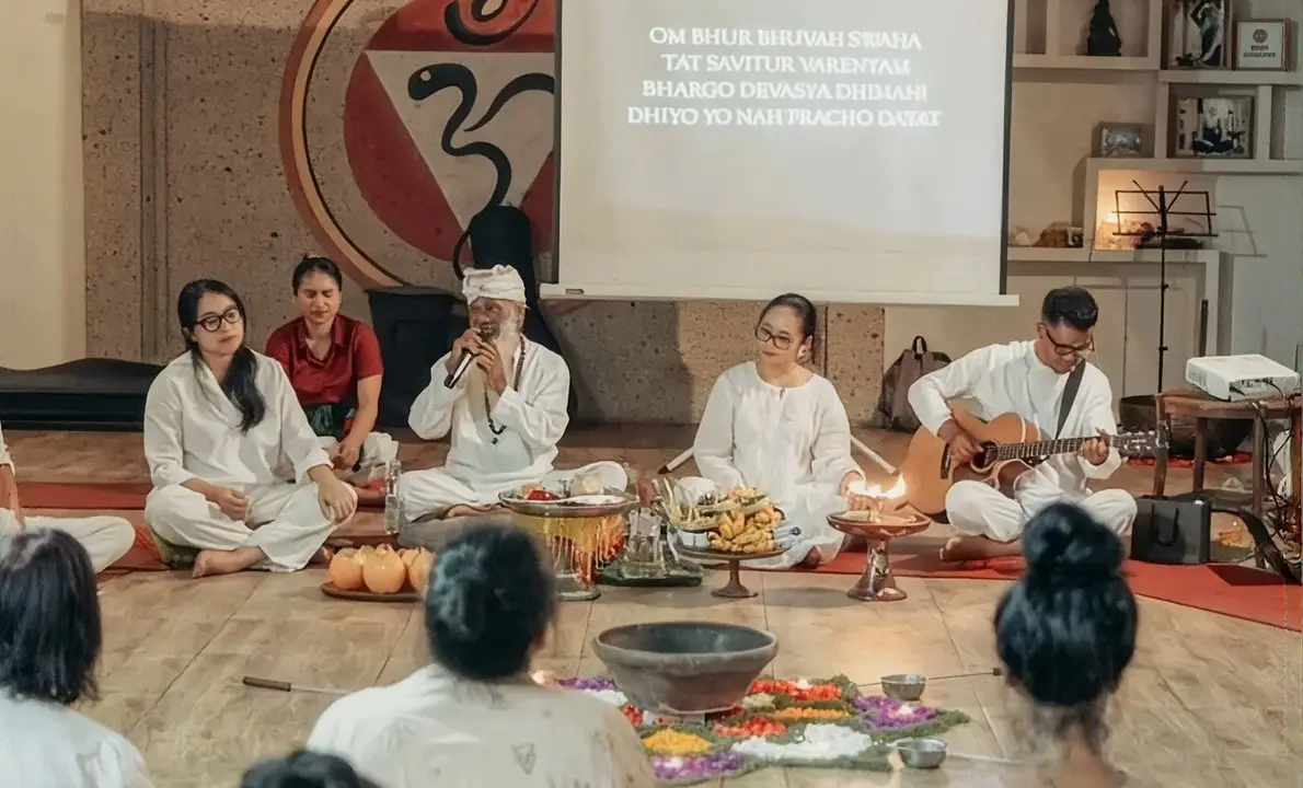 Sacred Resonance of Laughter