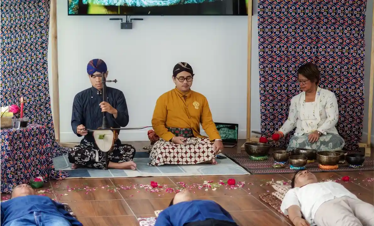 Slendro Meditation 