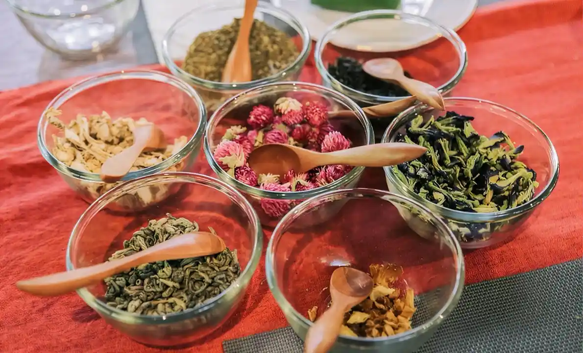  Soma Tea Ritual