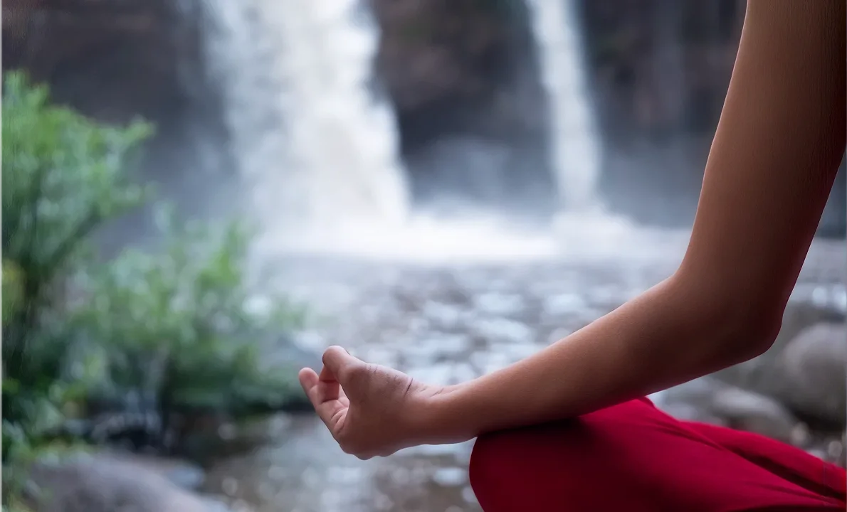 Waterfall Hydro Therapy