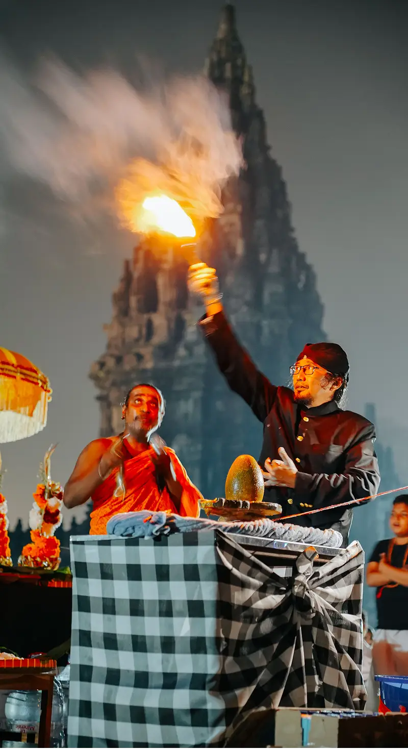 Prambanan Shiva