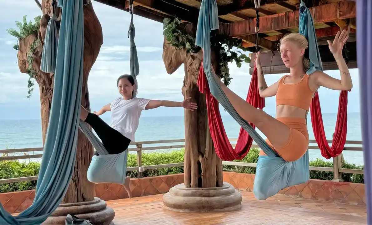 Aerial Yoga