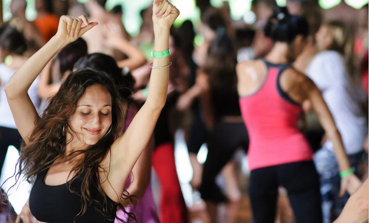 Ecstatic Dance