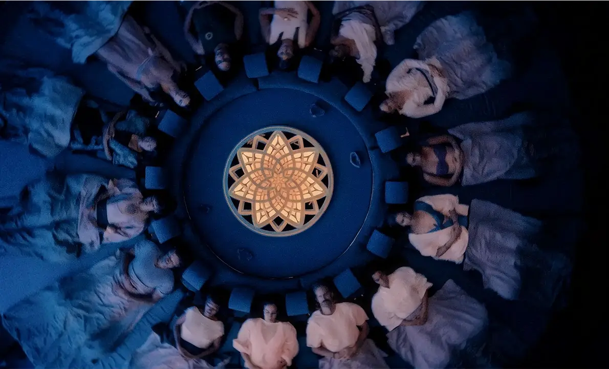 AMA Multisensory Dome