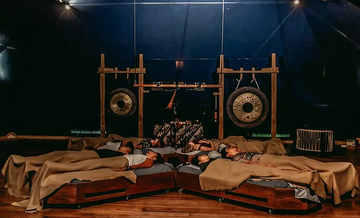 Ancient Sound Healing