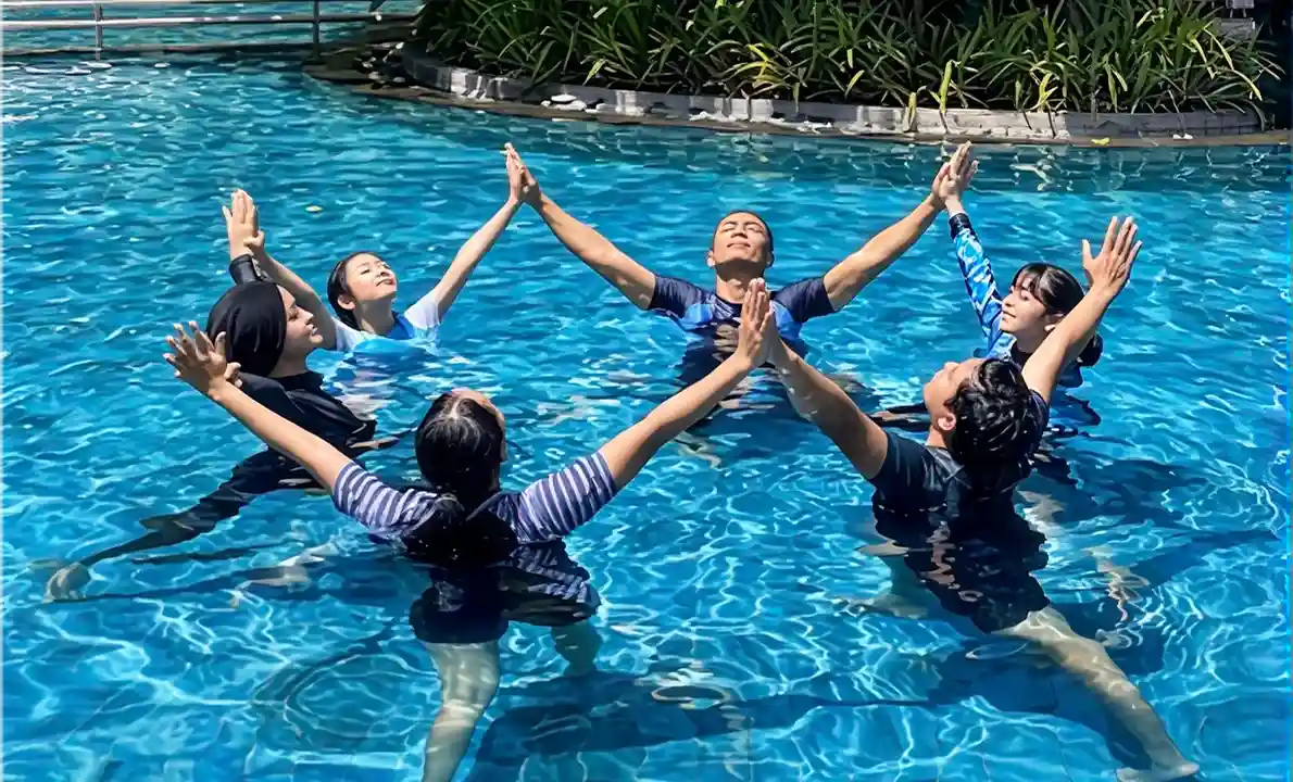 Aqua Yoga