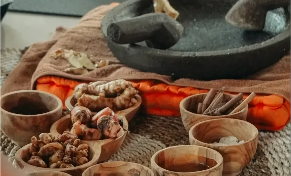 Boreh Herbal Remedies