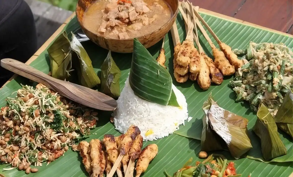Megibung Dining