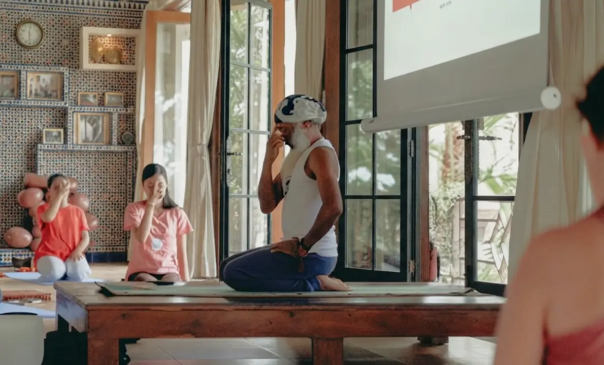 Sacred Chant Meditation