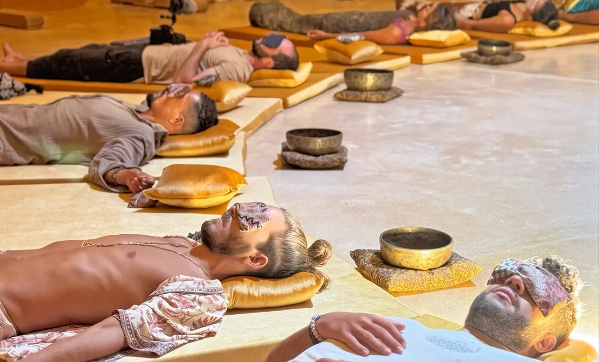 Sacred Sound Of Surya